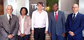 IP Engenharia na África do Sul.