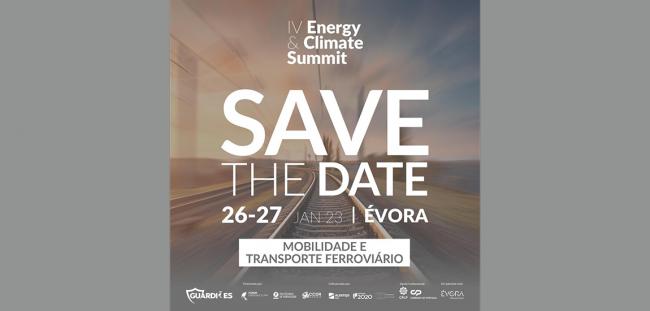 IV Edição da Energy and Climate Summit 