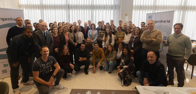 IP Engenharia comemora 50 anos