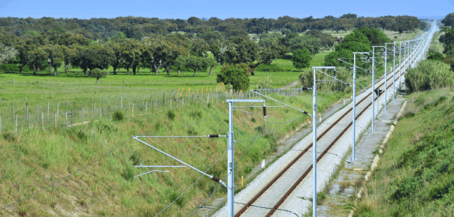 Avança a modernização e duplicação da Linha do Alentejo